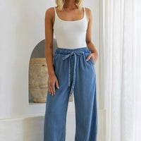 Harper Denim Pant