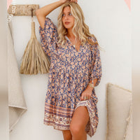 Bodhi Smock Dress