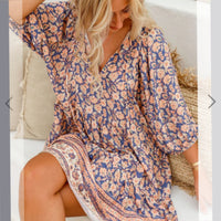 Bodhi Smock Dress