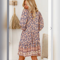 Bodhi Smock Dress