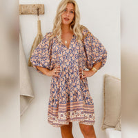 Bodhi Smock Dress