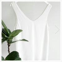 Postiano Cami - White