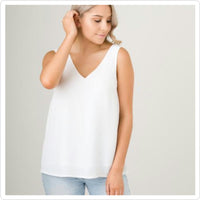 Postiano Cami - White