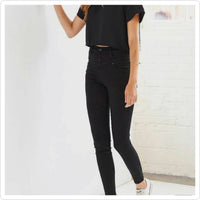 Jessica Non Ripped Jeans