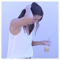 Postiano Cami - White