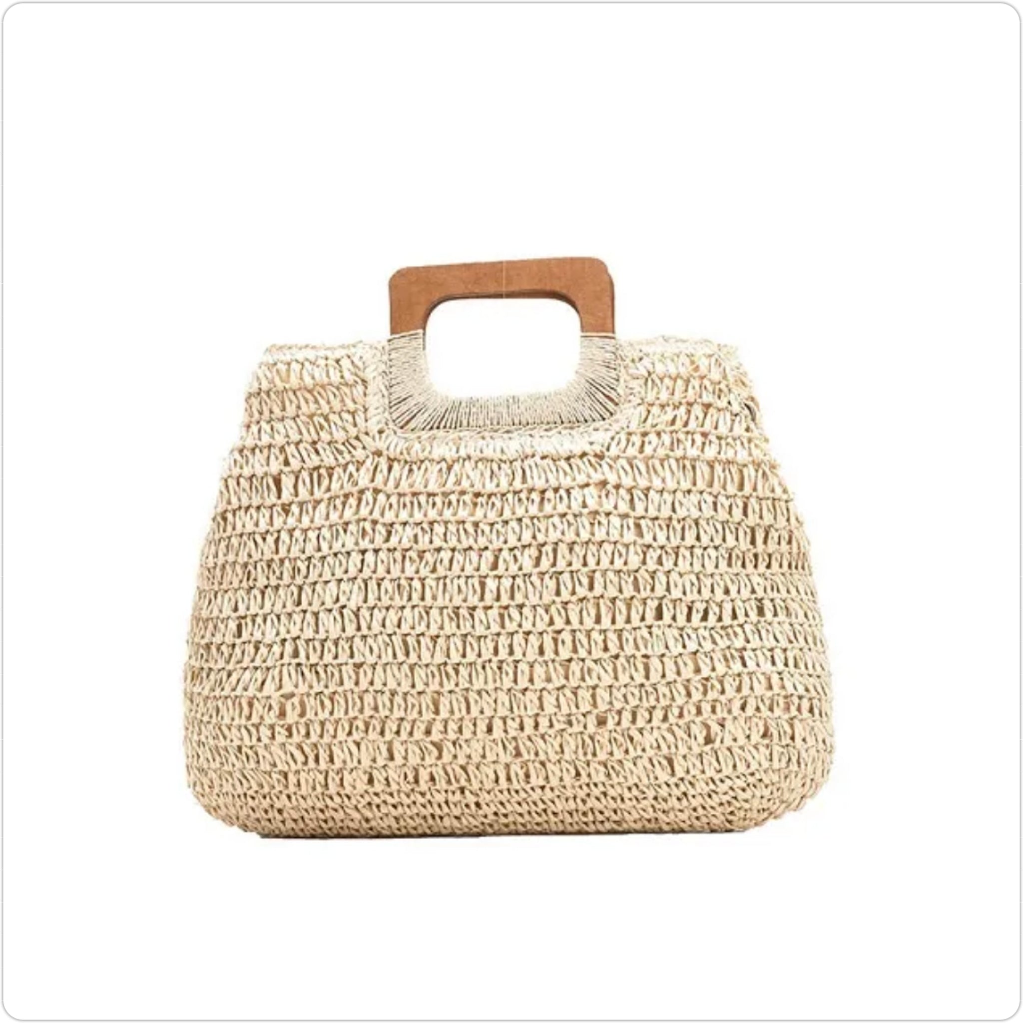 Woven Straw Bag – DailystyleBoutique