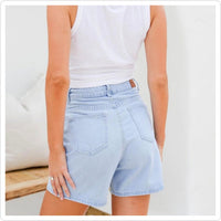 Summer Denim Shorts