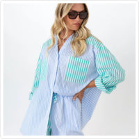 Grange Oversized Shirt