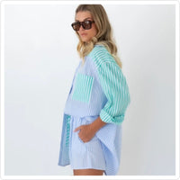 Grange Oversized Shirt